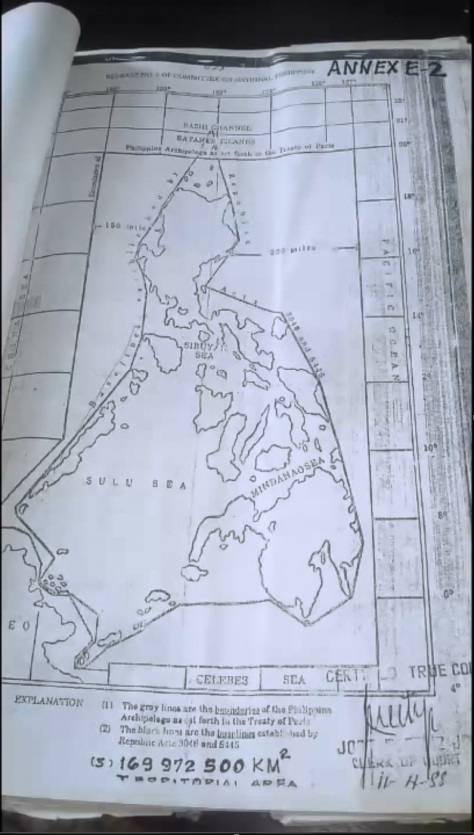 Lost Kingdom of Maharlika Philippine-map
