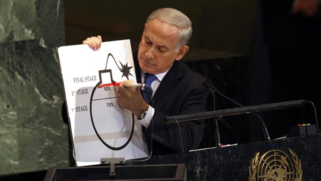 Another Blackeye for Netanyahu