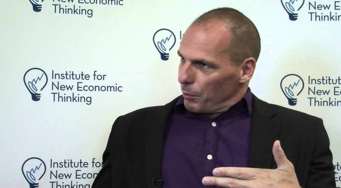 Who is Yanis Varoufakis, Greece’s New Finance Minister?
