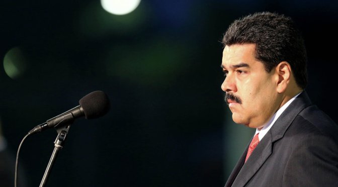 Maduro Gets Special Powers Amid US Sanctions Against Venezuela