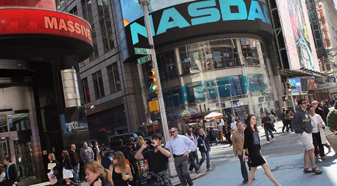 The Old World is Collapsing, Where Do We Go From Here? Nasdaq