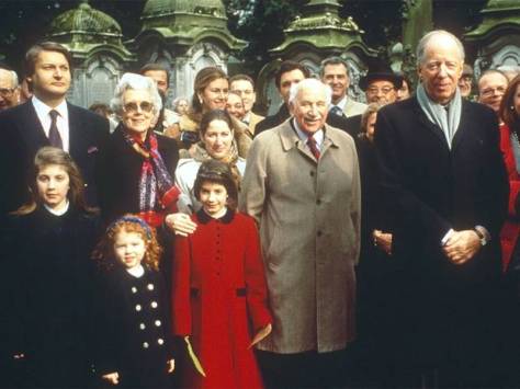 The Old World is Collapsing, Where Do We Go From Here? Rothschild-family