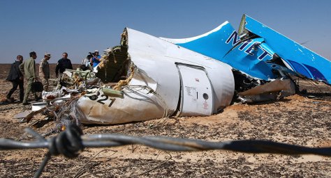 A321 crash