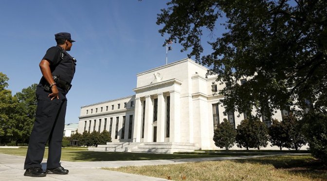 Trump Seeking Greater Federal Reserve Accountability, Transparency