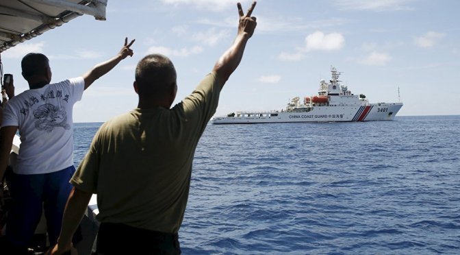 Major Step for Lasting Peace in the South China Sea Has Been Reached